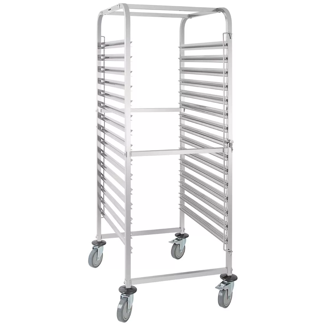 1380457.jpg Vogue Gastronorm Racking Trolley 15 Level - Image 1