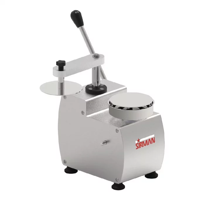 Sirman Multipatty Adjustable Burger Press - Image 1