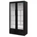 Polar G-Series Upright Back Bar Cooler with Hinged Doors 490Ltr - Image 4