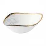 Churchill Homespun Accents Grey Triangle Bowl 185mm (Pack of 12) - Image 2