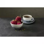 Churchill Studio Prints Raku Topaz Blue Snack Bowl 400ml (Pack of 12) - Image 5