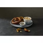 Churchill Studio Prints Raku Topaz Blue Dip Pot 60ml (Pack of 12)