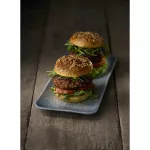 Churchill Harvest Flux Grey Organic Rectangular Platter 179mm (Pack of 12) - Image 3