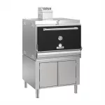 Mibrasa Charcoal Oven with Cupboard HMB AB 160