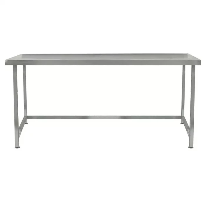 Parry Fully Welded Stainless Steel Centre Table 900x600mm - Image 1