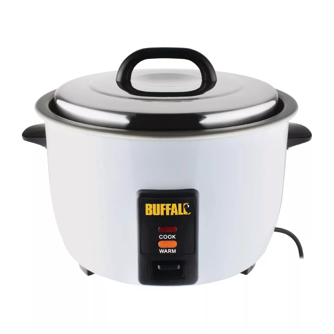 230321.jpg Buffalo Commercial Rice Cooker 4Ltr - Image 1