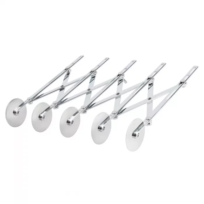 Schneider Plain Dough Cutter 5 Wheels - Image 1