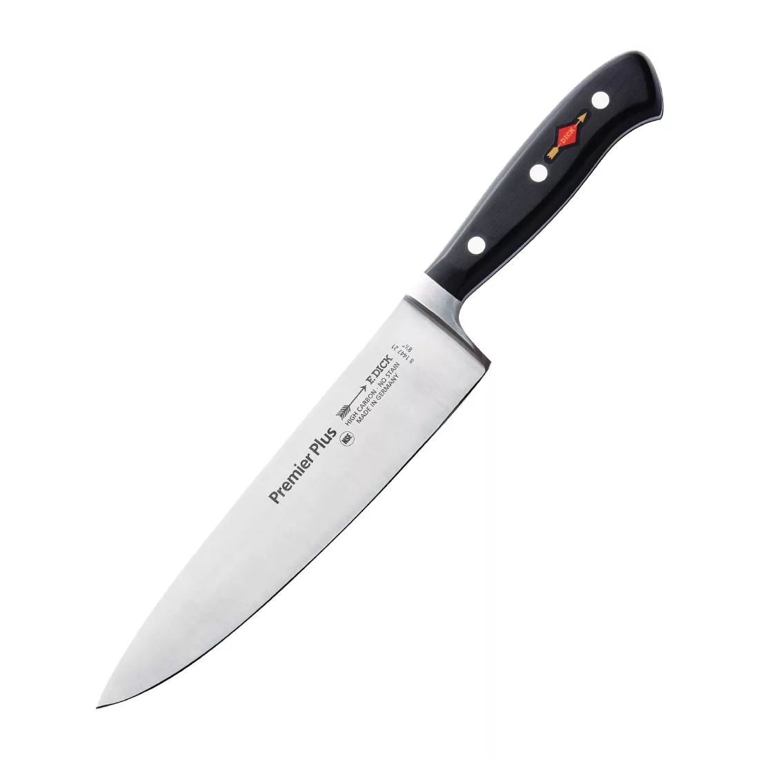 234071.jpg Dick Premier Plus Chefs Knife 21.6cm - Image 1