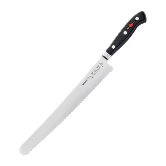 Dick Premier Plus Serrated Utility Knife 25.4cm - Image 1