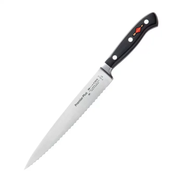Dick Premier Plus Serrated Slicer 21.6cm - Image 1