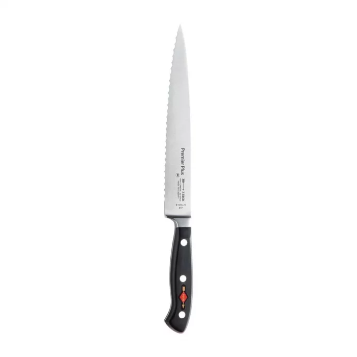 Dick Premier Plus Serrated Slicer 21.6cm - Image 2