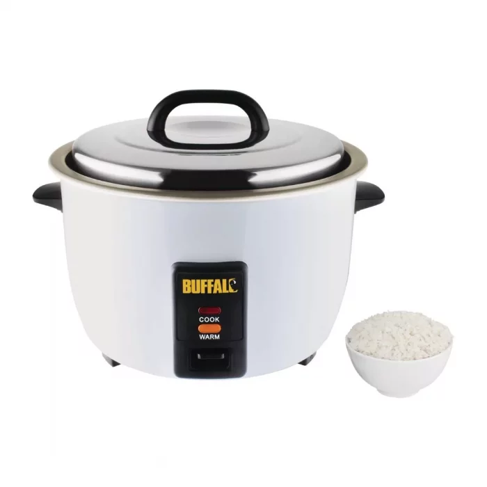 Buffalo Commercial Rice Cooker 4Ltr - Image 4