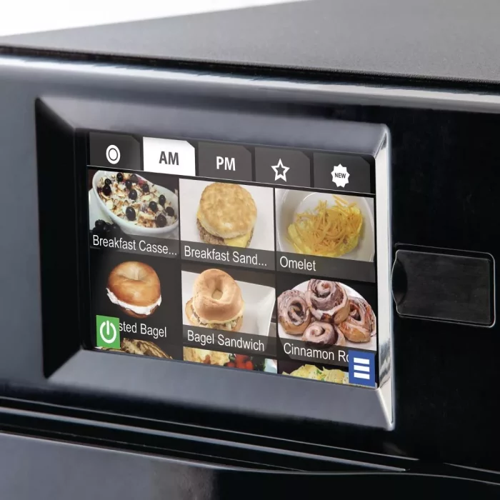 XpressChef Xpress IQ High Speed Oven MRX 13A - Image 5