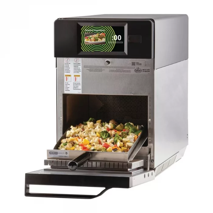 XpressChef Xpress IQ High Speed Oven MRX 13A - Image 7