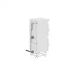 Buffalo Freestanding Smart Touchscreen Compact Combi Oven  6 x GN 1/1 with Installation Kit and Extraction Hood - Image 4