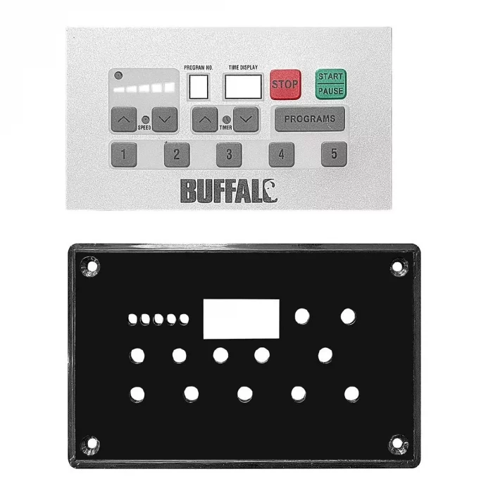Buffalo Control Panel - Image 1