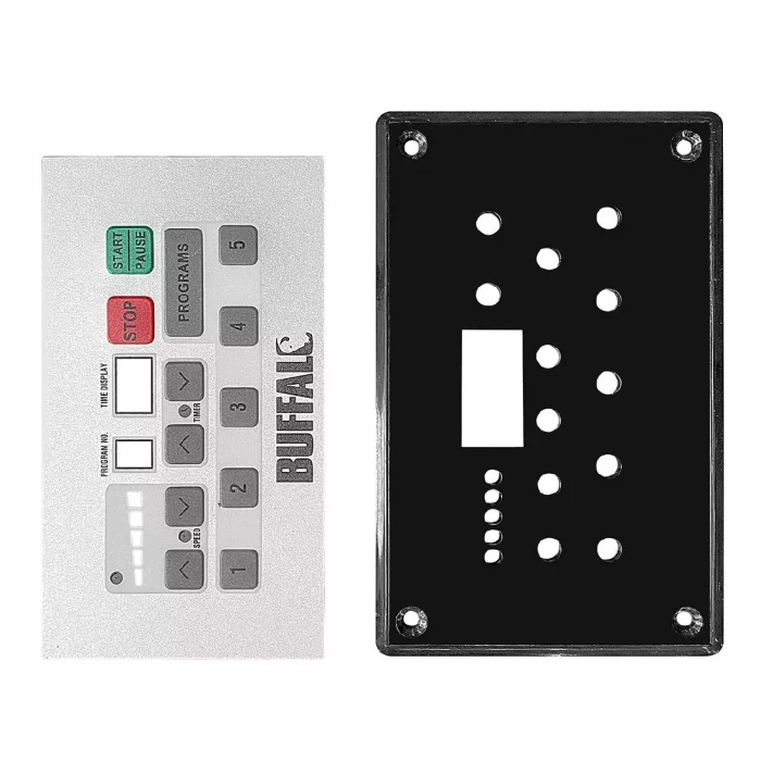 Buffalo Control Panel - Image 1
