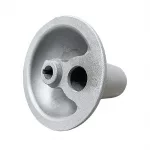 Buffalo Running Plate