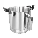 Buffalo Bowl including Handle