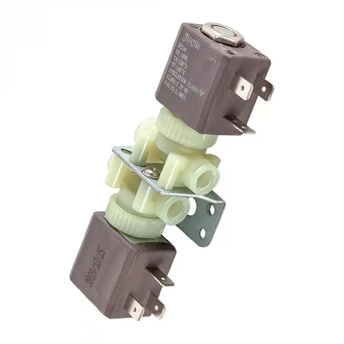 Buffalo Steam Solenoid Assembly - Image 1