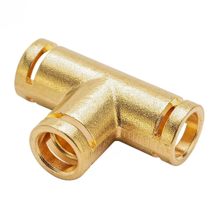 Three Way Connector - Image 1