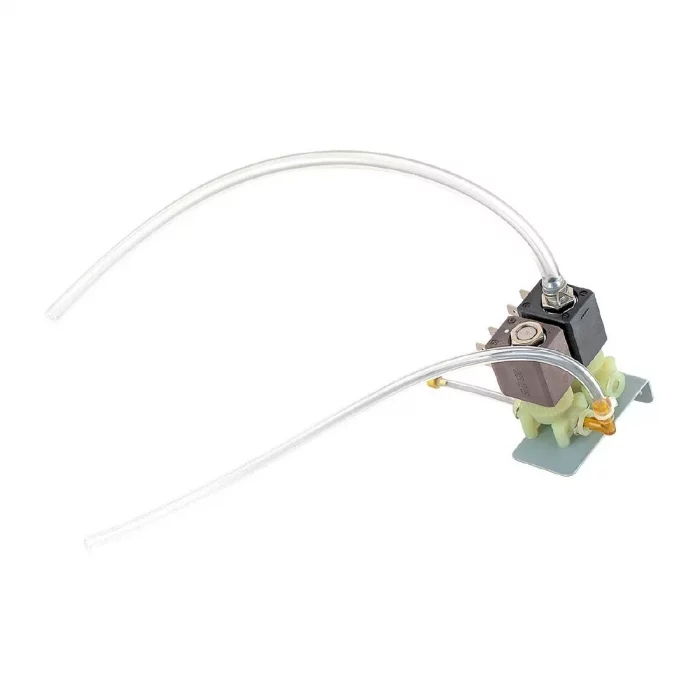 Buffalo Coffee and Milk Tube Cleaning Solenoid Valve Assembly - Image 1