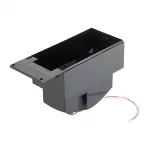 Buffalo Bean Container Assembly