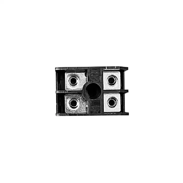 Buffalo Two Terminal Blocks - Image 1