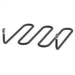 Buffalo Lower Heater