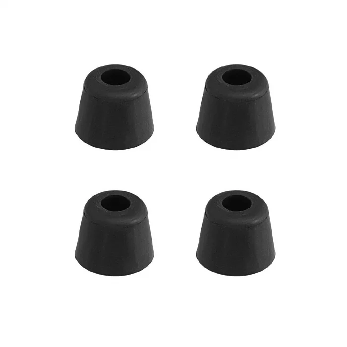 Buffalo Feet (Set of 4) - Image 1