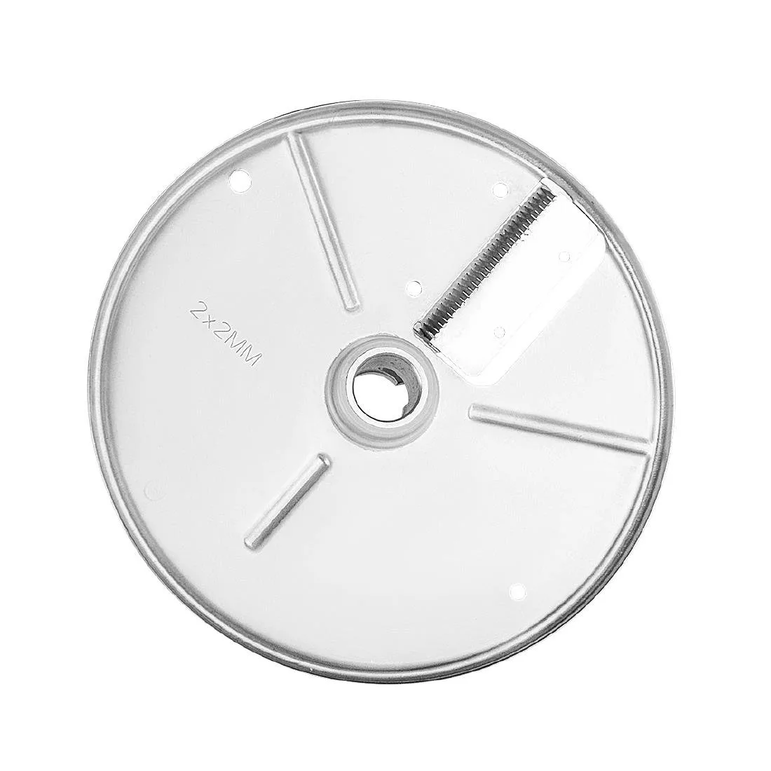 as362_spare24.jpg Buffalo 2x2mm Julienne Disc - Image 1