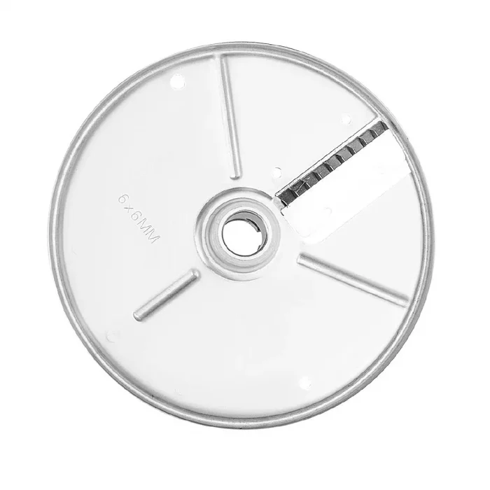 Buffalo 6x6mm Julienne Disc - Image 1