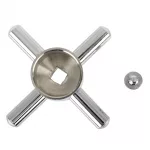 Buffalo 600 Series Water Inlet Tap Knob - Image 2