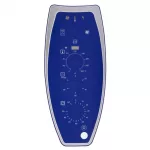 Buffalo 600 Series Panel Label