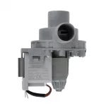 Buffalo Glasswasher Drain Pump - Image 2