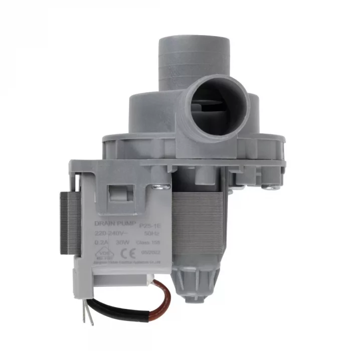 Buffalo Glasswasher Drain Pump - Image 2
