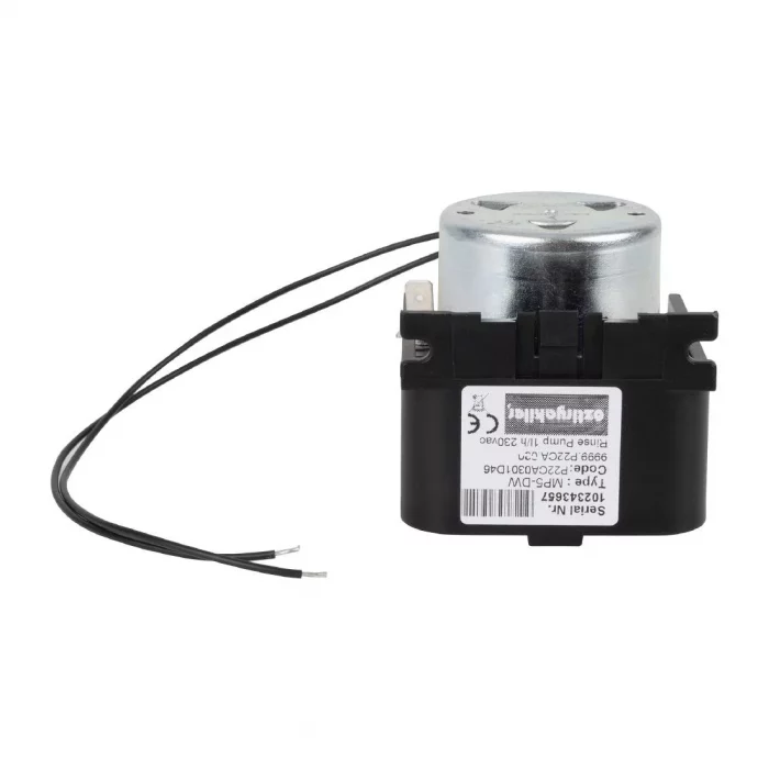 Buffalo Glasswasher Detergent Pump - Image 4