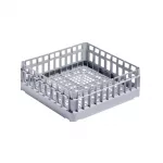 Classeq Warewasher 500x500mm Tall Open Glass Basket