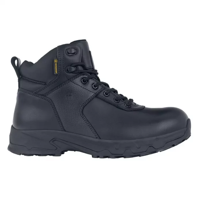 Shoes For Crews Engineer IV Safety Shoes Black Size 38 - Image 1