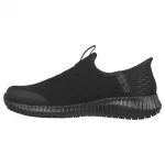 Skechers Womens Cessnock Slip Ins Black Size 36 - Image 4