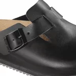 Birkenstock Super Grip Professional Boston Clogs Black 37 - Image 2