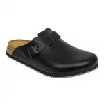 Birkenstock Super Grip Professional Boston Clogs Black 37 - Image 3