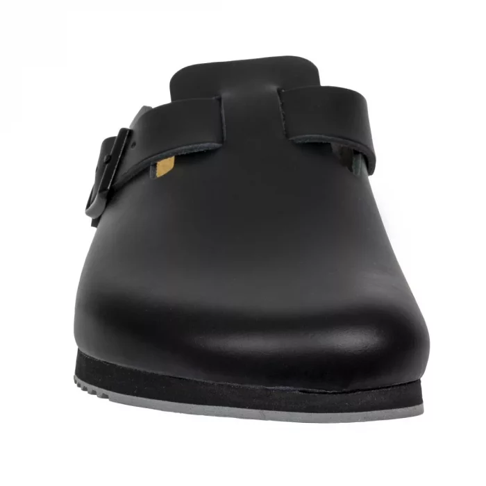 Birkenstock Super Grip Professional Boston Clogs Black 37 - Image 5