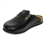 Birkenstock Super Grip Professional Boston Clogs Black 37 - Image 6