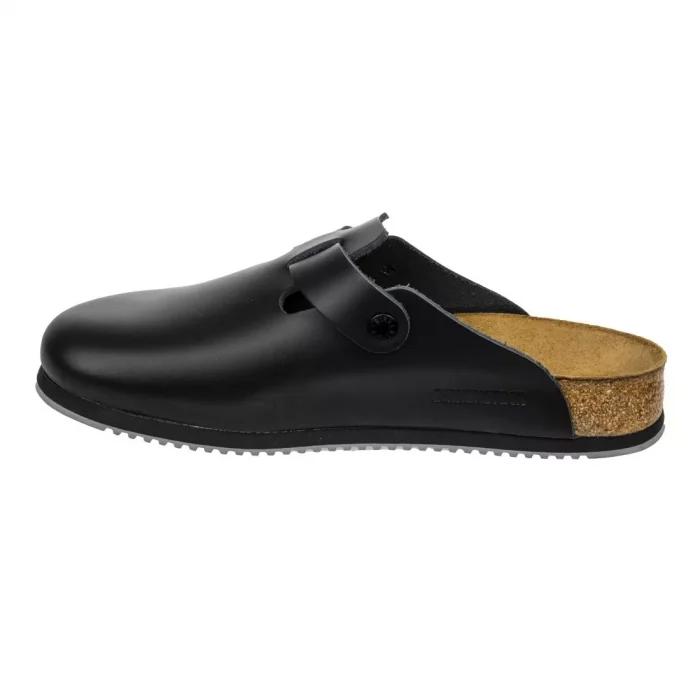 Birkenstock Super Grip Professional Boston Clogs Black 37 - Image 7