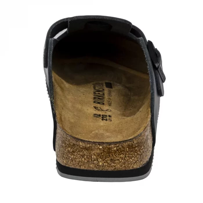 Birkenstock Super Grip Professional Boston Clogs Black 37 - Image 9