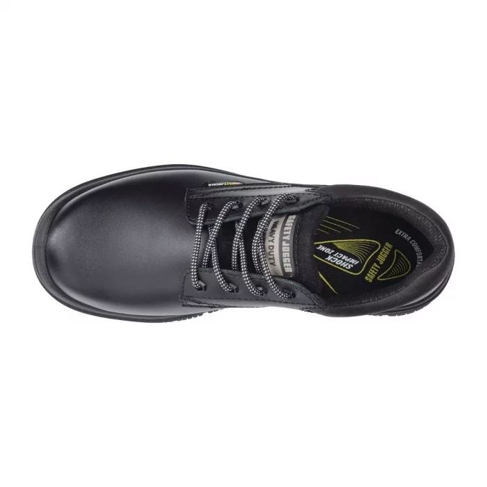 Shoes for Crews X111081 Safety Shoe Black Size 47 - Image 2