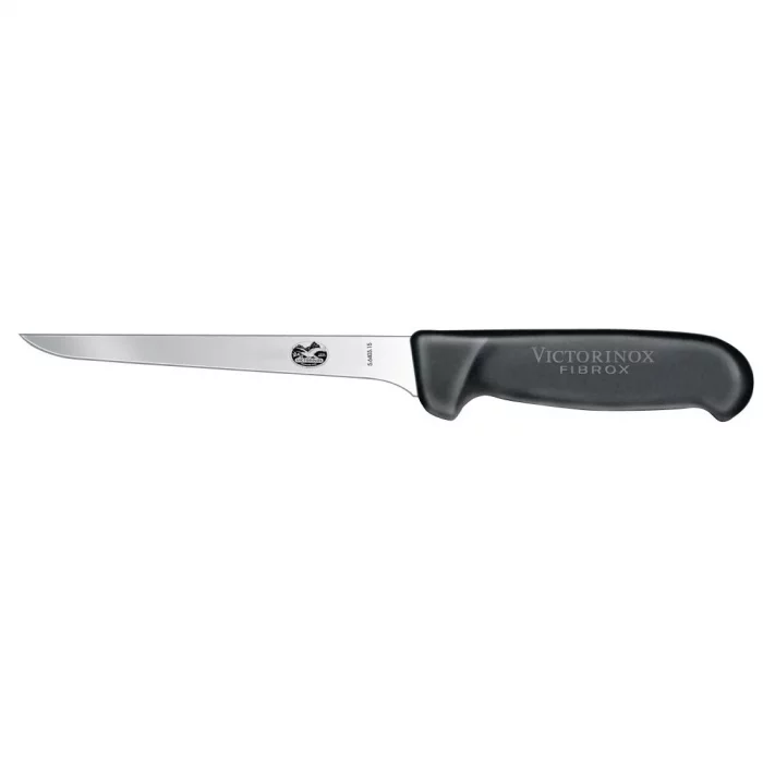 Victorinox 21.5cm Chefs Knife with Hygiplas and Vogue Knife Set - Image 2