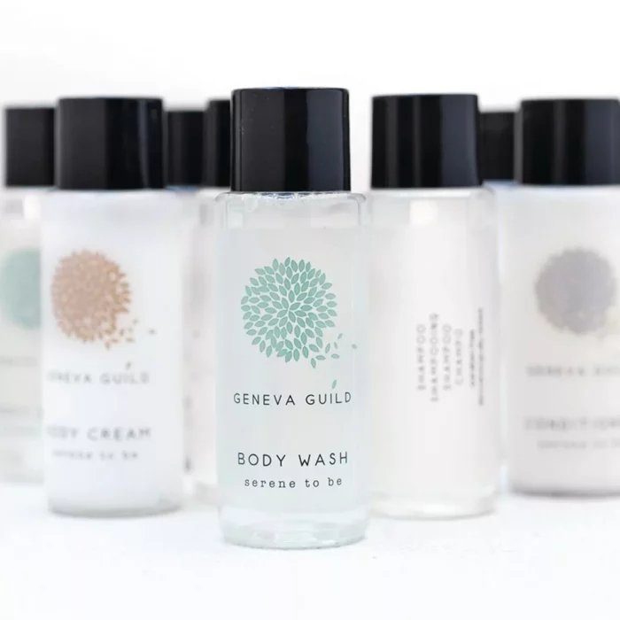 Geneva Guild Shower Gel (Pack of 300) - Image 4