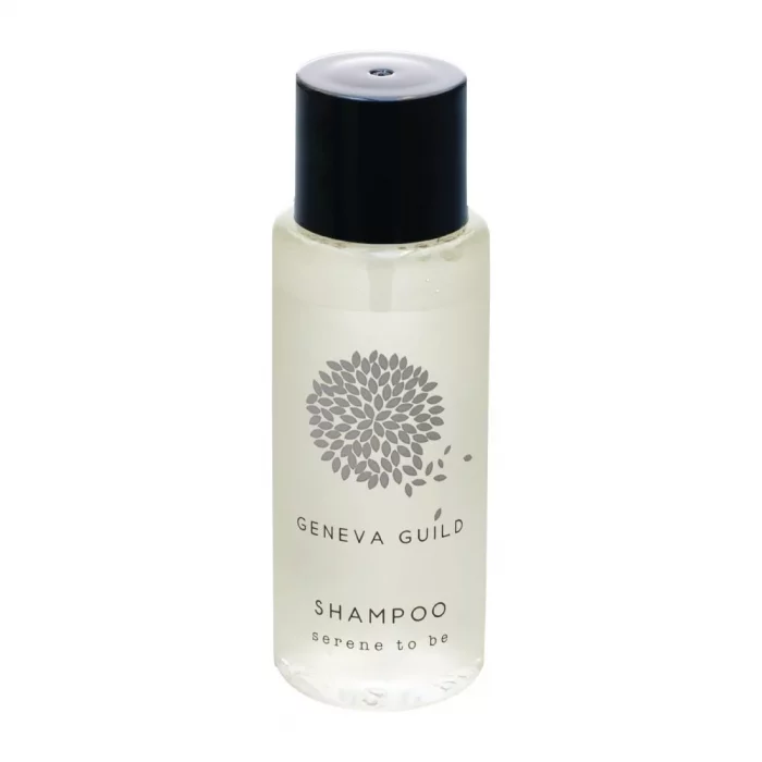 Geneva Guild Shampoo (Pack of 300) - Image 1